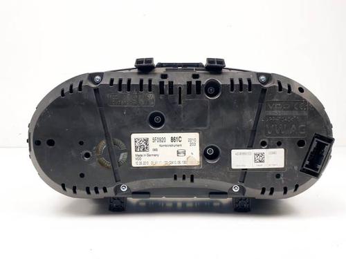 Instrument cluster SEAT LEON (5F1) 1.6 TDI | BP6892719C47 