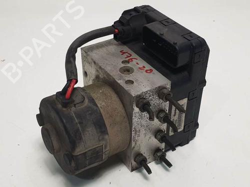 Used ABS pump HYUNDAI H-1 / STAREX Bus (A1) 2.5 CRDi (140 hp) 6851584