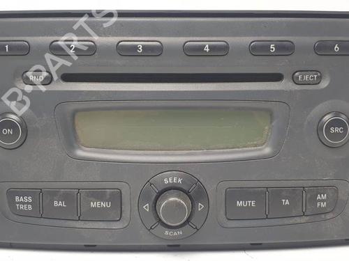 radio-smart-fortwo-cabrio-451-2007-25138418 main image
