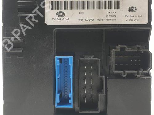 Used Electronic module Electronic module AUDI A8 D3 (4E2, 4E8) 4.2 quattro (335 hp) 24933849 24933849