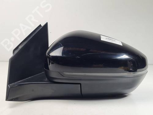 Left mirror CITROËN C5 AIRCROSS (A_) 1.6 PureTech 180 (A45GFR) | BP29321868C26 