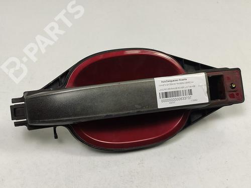 Used Rear right exterior door handle Rear right exterior door handle LAND ROVER RANGE ROVER III (L322) 3.0 D 4x4 (177 hp) 10116917 10116917