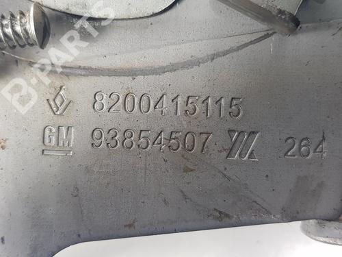 Hand brake OPEL VIVARO A Bus (X83) 2.0 CDTI (F7, J7, A07) | BP9093777I18 