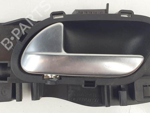 Used Front left interior door handle Front left interior door handle PEUGEOT 508 SW I (8E_) 2.0 HDi (163 hp) 24989364 24989364