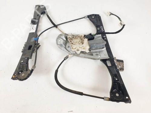 Used Front left window mechanism MERCEDES-BENZ C-CLASS (W203) C 220 CDI (203.008) (150 hp) 12382554