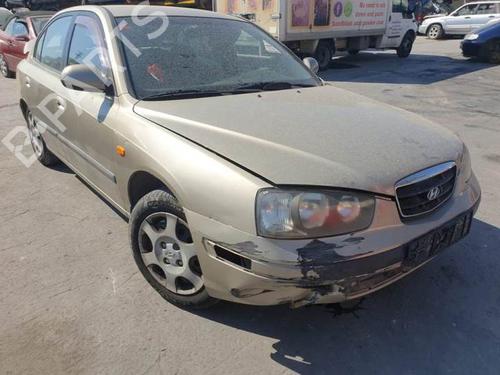 Gearbox HYUNDAI ELANTRA III (XD) 2.0 CRDi | BP18294840M3 