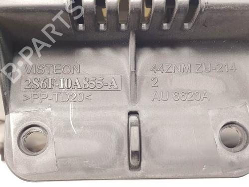 Instrument cluster FORD FIESTA V (JH_, JD_) 1.4 TDCi | BP27554165C47 