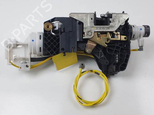 Rear left lock MERCEDES-BENZ S-CLASS (W220, V220) S 320 CDI (220.025, 220.125) | BP26282095C100 