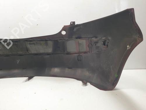 Rear bumper RENAULT MEGANE II (BM0/1_, CM0/1_) 1.5 dCi (BM1E, CM1E) | BP26573812C8 