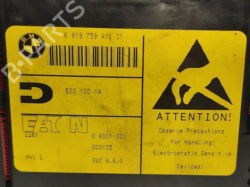 Electronic module BMW 7 (E65, E66, E67) 745 i, Li | BP9253852M83 - Image 3