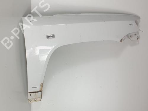 Right front fenders JEEP PATRIOT (MK74) 2.2 CRD 4x4 BP11863399C42