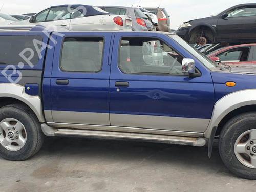 Left sun visor NISSAN PICK UP (D22) 2.5 Di | BP25144550I1 - Image 6