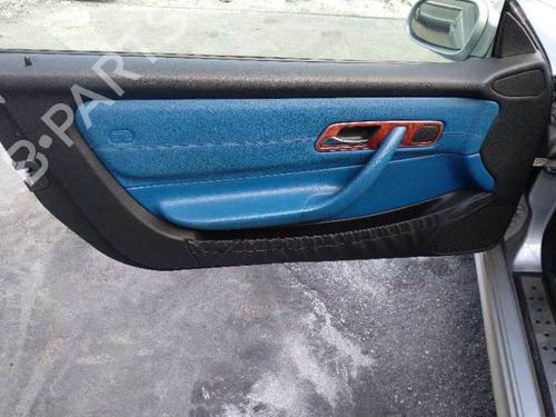 Front right window mechanism MERCEDES-BENZ SLK (R170) 200 Kompressor (170.444) | BP7404422C23 