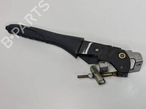 Hand brake PEUGEOT 206 Hatchback (2A/C) 1.4 HDi eco 70 | BP8764355I18 