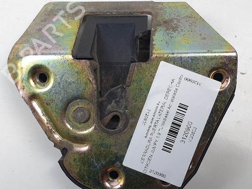 rear-right-lock-citroen-jumpy-i-u6u_-1994-1995-1996-1997-1998-1999-2000-2001-2002-2003-2004-2005-2006-28498972 main image