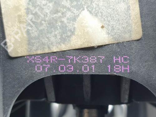 Gear lever FORD FOCUS I Turnier (DNW) 1.8 Turbo DI / TDDi | BP25140322M90 