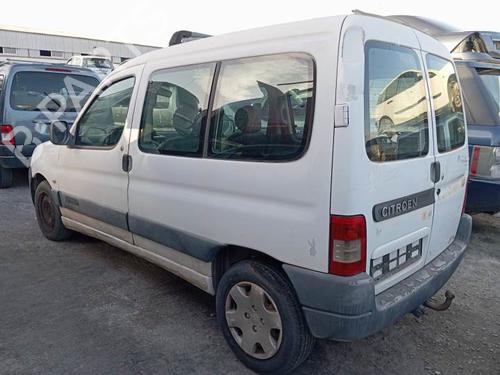 Startmotor CITROËN BERLINGO / BERLINGO FIRST MPV (MF_, GJK_, GFK_) 1.9 D (MFWJZ) | BP25707004M8 
