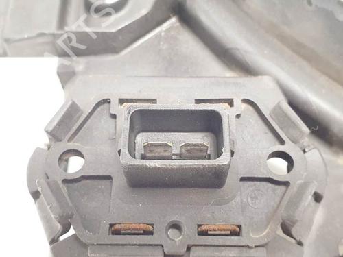 Radiator fan FORD MONDEO III (B5Y) 1.8 16V | BP15897264M35 