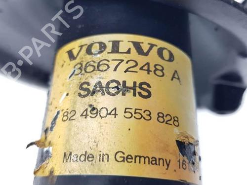 Right front shock absorber VOLVO S60 I (384) 2.4 T | BP25285804M17 