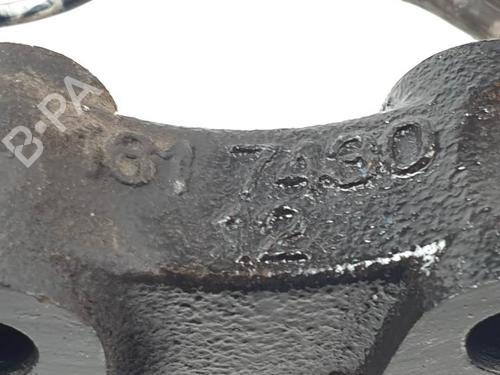 Right front steering knuckle OPEL ASTRA H GTC (A04) 1.7 CDTi (L08) | BP27729726M26 