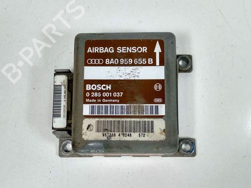 Used ECU airbags ECU airbags AUDI A6 C4 Avant (4A5) 1.9 TDI (90 hp) 7401741 7401741