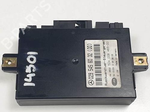Elektronisk modul MERCEDES-BENZ E-CLASS T-Model (S211) E 320 T CDI (211.226) | BP18253590M83 