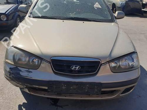 Gearbox HYUNDAI ELANTRA III (XD) 2.0 CRDi | BP18294840M3 