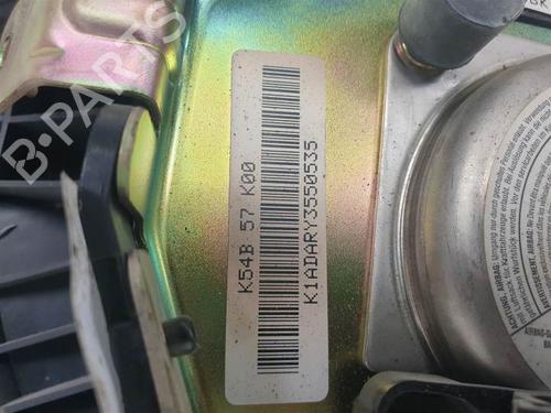 Driver airbag KIA CARNIVAL II (GQ) 2.9 CRDi | BP10411096C9 