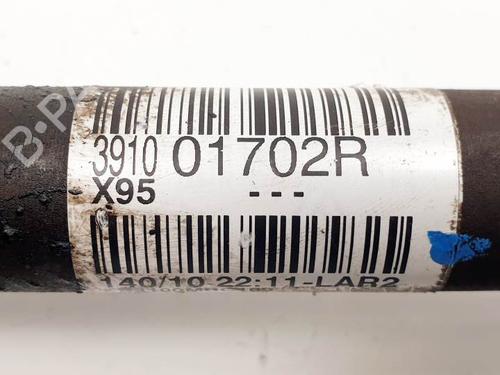 Right front driveshaft RENAULT GRAND SCÉNIC III (JZ0/1_) 1.9 dCi (JZ0J, JZ0N, JZ1K, JZ1S) | BP28060643M39 