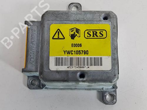 Used ECU airbags LAND ROVER FREELANDER I (L314) [1998-2006]  7247581