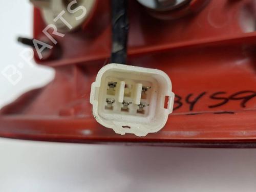 Left taillight TATA SAFARI (42_FD) 3.0 D | BP39169654C34 - Image 4