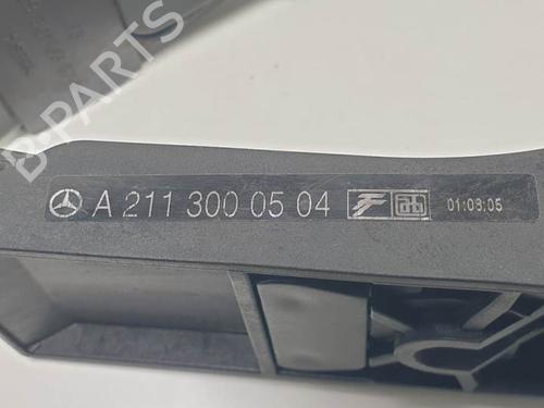 Pedal MERCEDES-BENZ E-CLASS (W211)  | BP11571024I4 