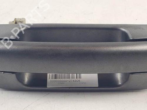 Used Tailgate handle Tailgate handle JEEP GRAND CHEROKEE III (WH, WK) 4.7 V8 4x4 (231 hp) 25291385 25291385