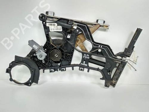 Used Front right window mechanism Front right window mechanism 7580707 7580707