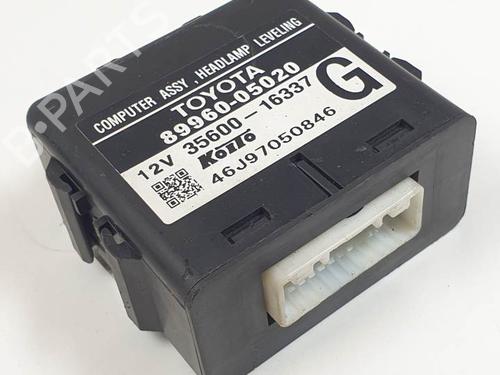 Used Electronic module TOYOTA AVENSIS Estate (_T25_) 2.0 D-4D (CDT250_, CDT250R) (116 hp) 28618472
