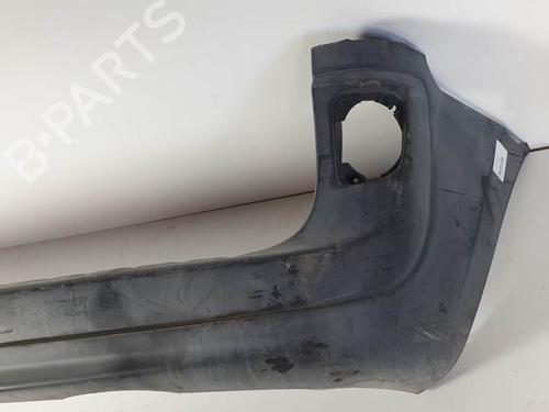 Rear bumper RENAULT KANGOO BE BOP (KW0/1_) 1.5 dCi 75 | BP11807517C8 