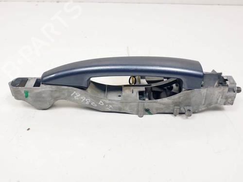 Front left exterior door handle CITROËN C4 Picasso I MPV (UD_) 1.6 HDi 110 | BP15400921C128 