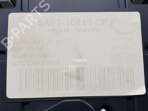 Instrument cluster FORD FIESTA VI (CB1, CCN) 1.4 TDCi | BP10686588C47 