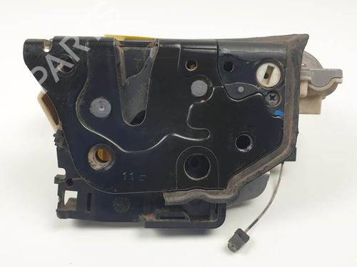 Used Front right lock SEAT TOLEDO III (5P2) 1.9 TDI (105 hp) 24499925