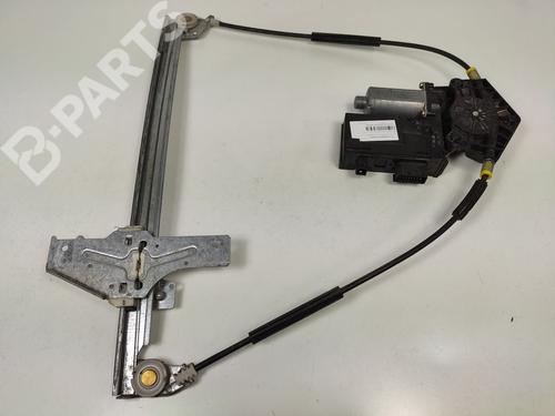 Used Front right window mechanism Front right window mechanism PEUGEOT 307 (3A/C) 2.0 HDi 90 (90 hp) 9835951 9835951