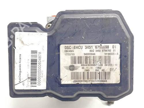 ABS pump MINI MINI (R56)  | BP10062606M43 