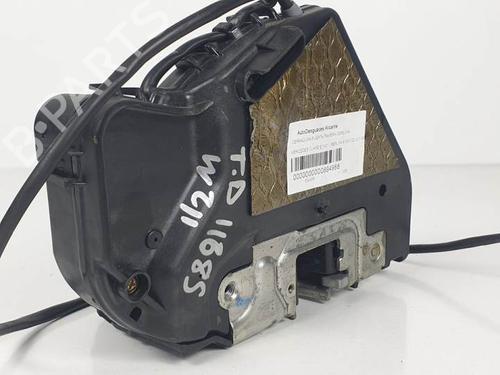 Rear right lock MERCEDES-BENZ E-CLASS (W211) E 320 CDI (211.026) | BP13384526C99 