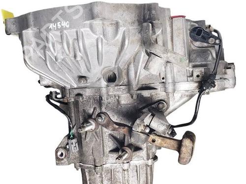 Gearbox MAZDA 6 Hatchback (GH) 1.8 MZR | BP18471807M3 