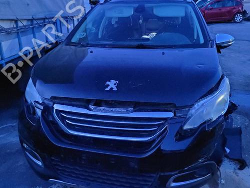 Front left window mechanism PEUGEOT 2008 I (CU_) 1.6 BlueHDi | BP34512226C22  - Image 9