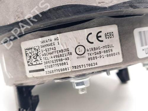 Driver airbag BMW 3 Convertible (E46) 318 Ci | BP16031912C9 