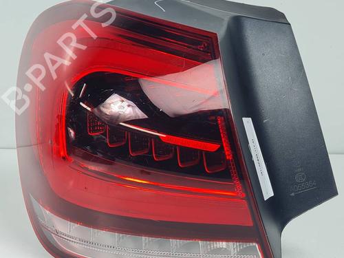 Used Left taillight Left taillight MERCEDES-BENZ A-CLASS (W177) A 180 d (177.003) (116 hp) 40175791 40175791