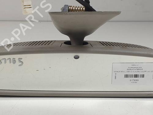 Used Rear mirror MERCEDES-BENZ CLK (C209) CLK 220 CDI (209.308) (150 hp) 29989642