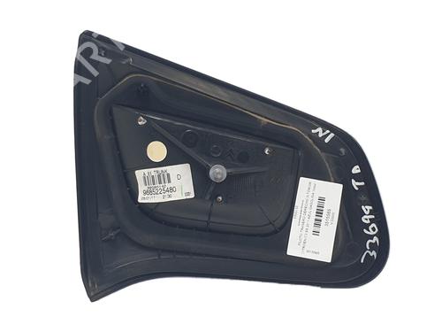 Right tailgate light CITROËN C3 II (SC_) 1.4 VTi 95 | BP37237553C80 - Image 3