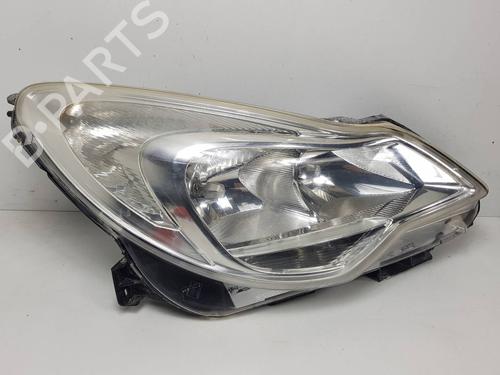 Right headlight OPEL CORSA D (S07) 1.4 (L08, L68) | BP36661594C29 - Image 2