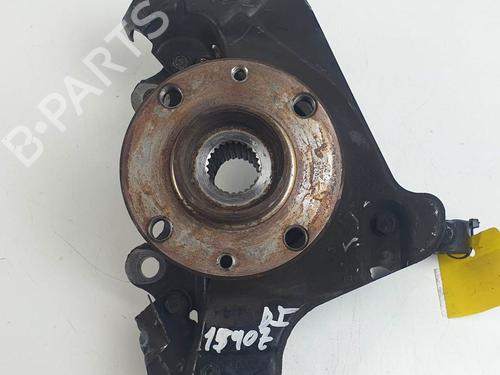 Used Left front steering knuckle Left front steering knuckle FIAT FIORINO MPV (225_) 1.3 JTD Multijet (225BXB1A, 225BXB11) (75 hp) 25140631 25140631